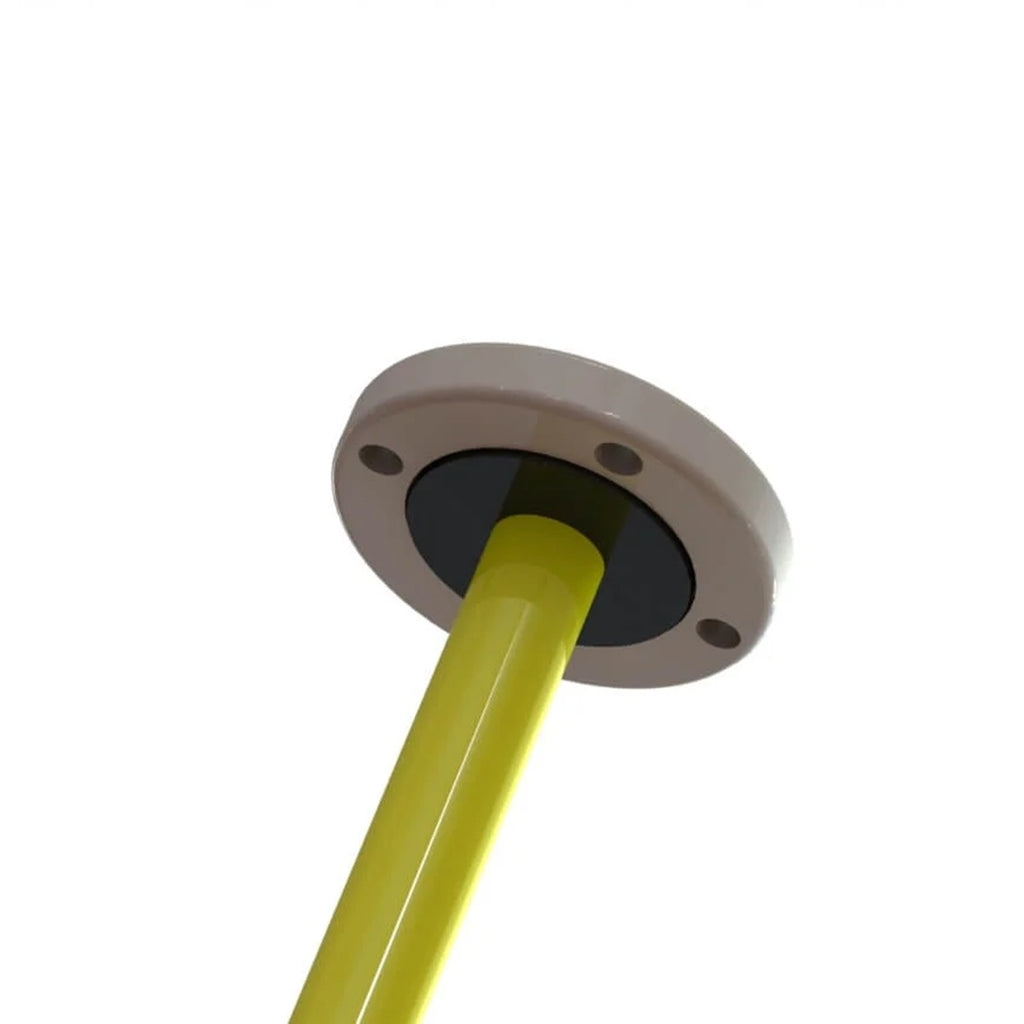 Shock Piston Blanks (Flat/Flat, 15.8mm, 16