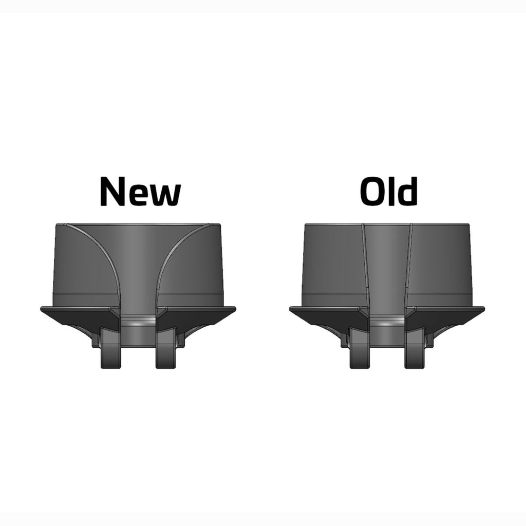 Locking Shock Rod End and Spring Perch Set (updated,
