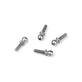 Ball Stud (5.5mm, Short Neck, 10mm Thread, 4pcs)