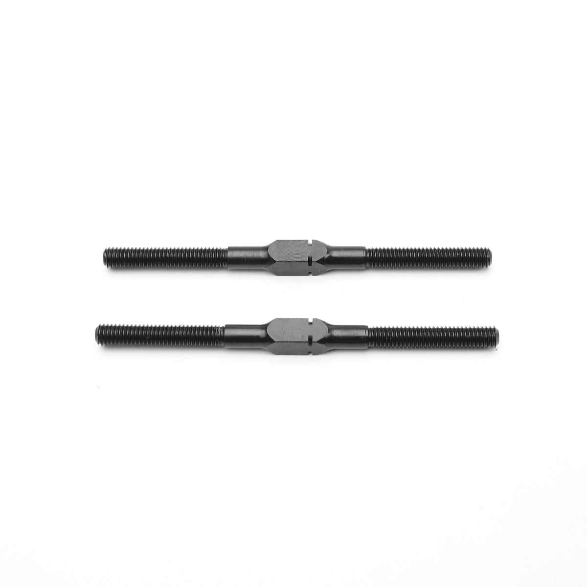 Turnbuckle (M3 Thread, 55mm length, 4mm Adjustment, 2pcs)