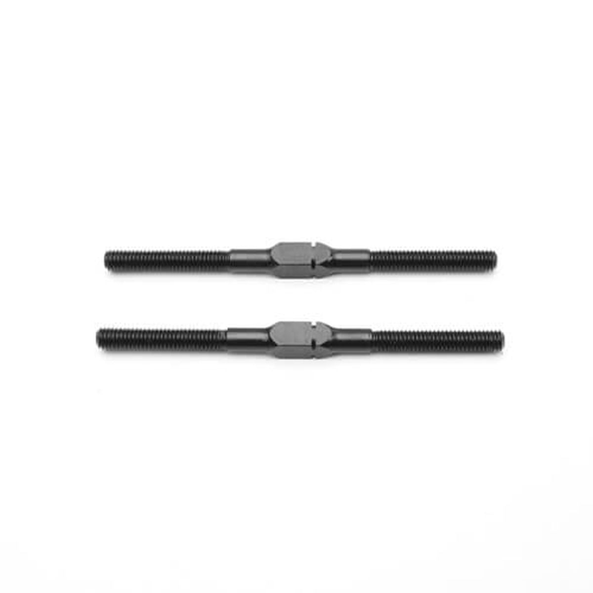 Turnbuckle (M3 Thread, 50mm length, 4mm Adjustment, 2pcs)