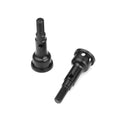 Stub Axles (eb410 Rear, ET410 Front/Rear, Hardened Steel,