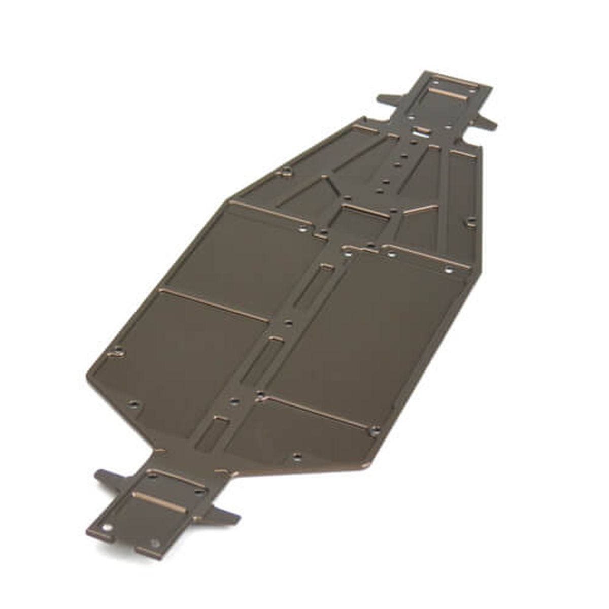 Chassis (revised, CNC 7075, EB410/ET410, requires