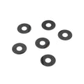 Differential Shims (5x14mm, Hardened, 6pcs, EB410)