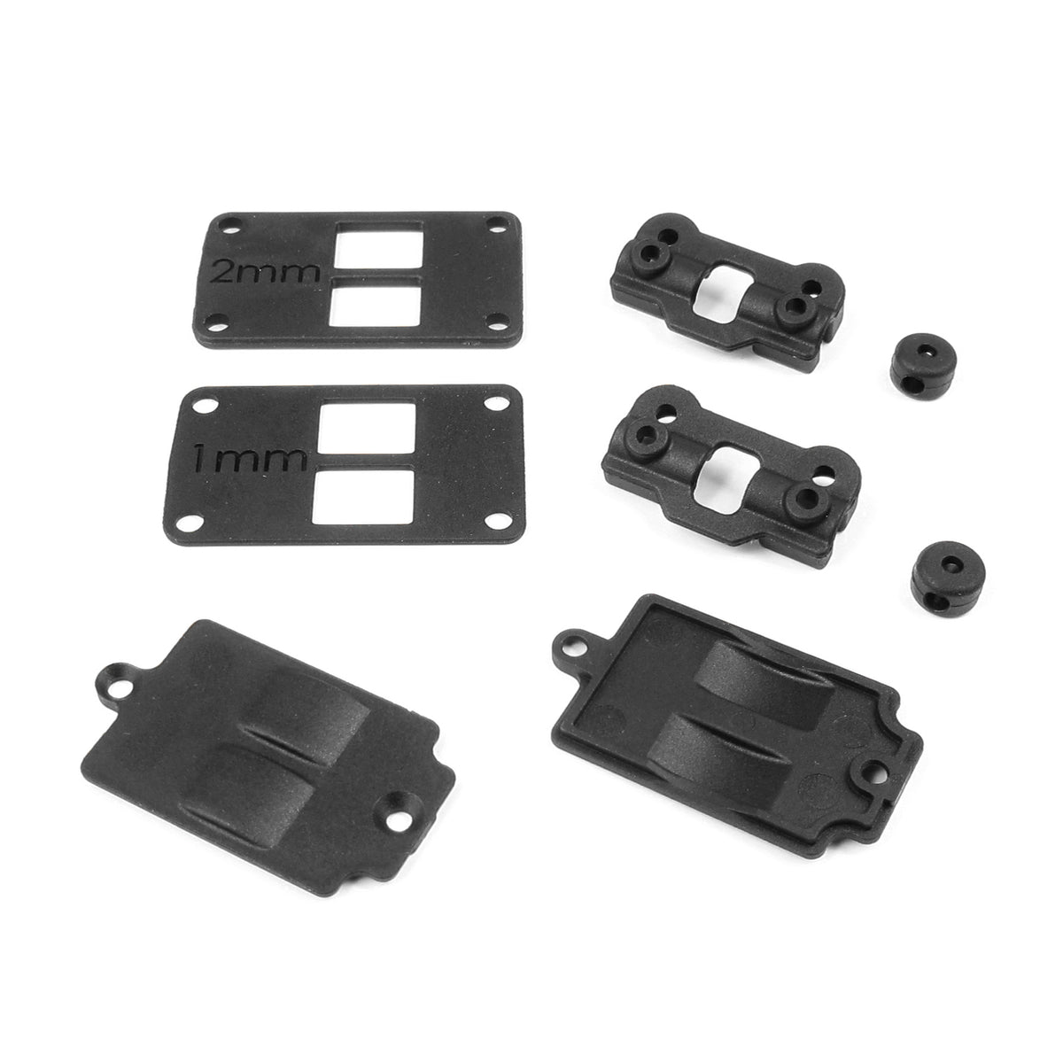 Sway Bar and Bulkhead Acc. (EB410)
