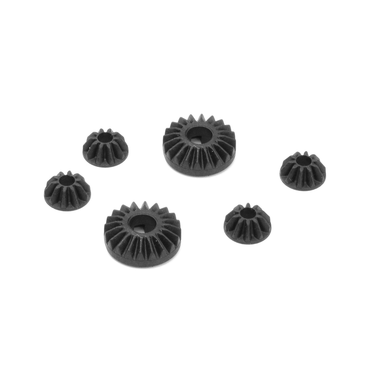 Composite Differential Gear Set (internal gears only,