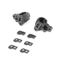 Adjustable Ackermann Spindles (L/R, EB/ET410)