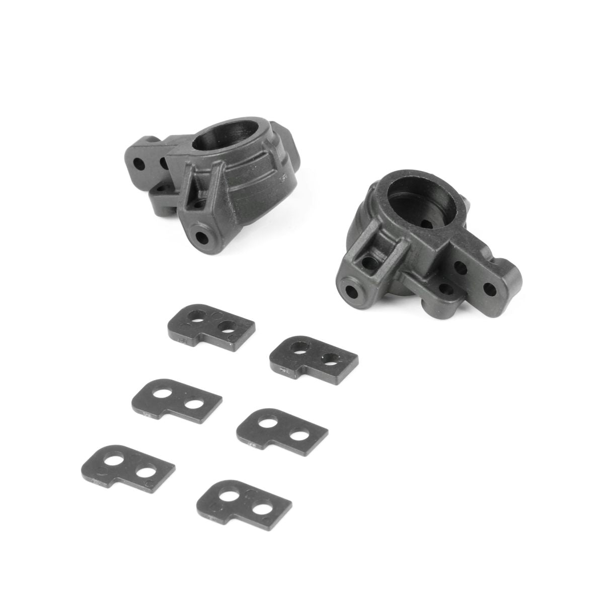 Adjustable Ackermann Spindles (L/R, EB/ET410)