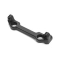 Aluminum Ackerman Plate (CNC 7075 Black Anodized,
