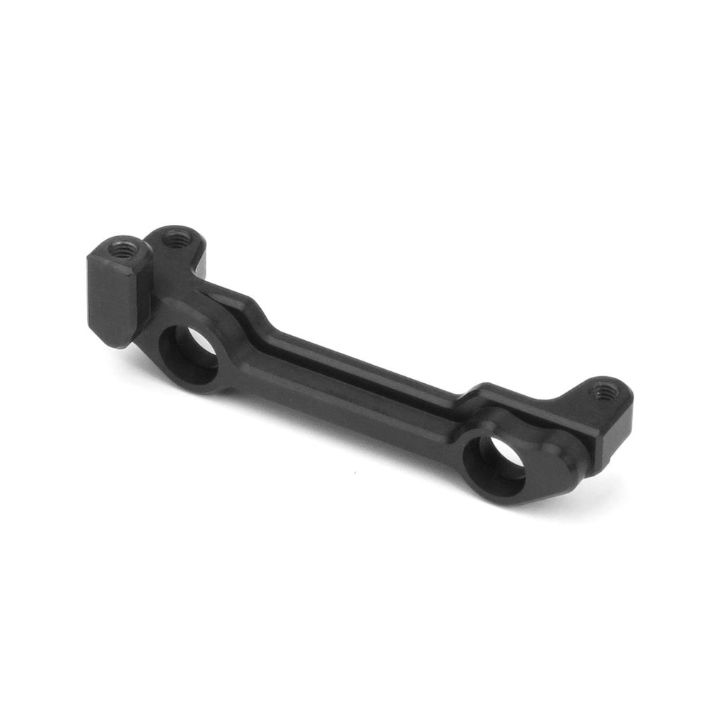 Aluminum Ackerman Plate (CNC 7075 Black Anodized,