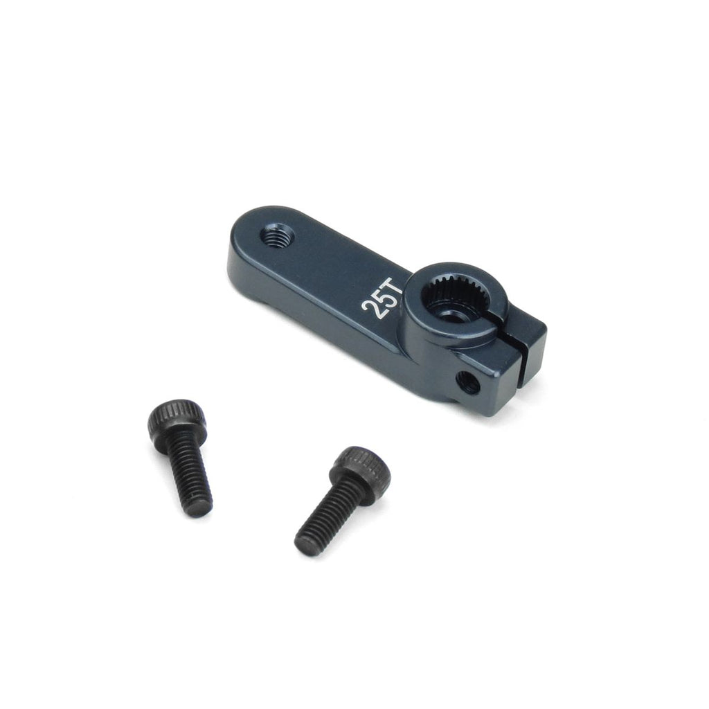 Aluminum Servo Horn (25T, standard, low profile, M3