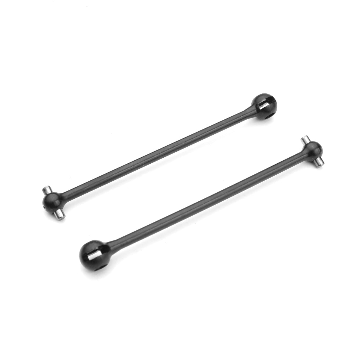 Driveshaft (Rear, Hardened Steel, 2pcs)