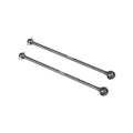 Driveshaft (Front, Hardened Steel, EB410.2, 2pcs)