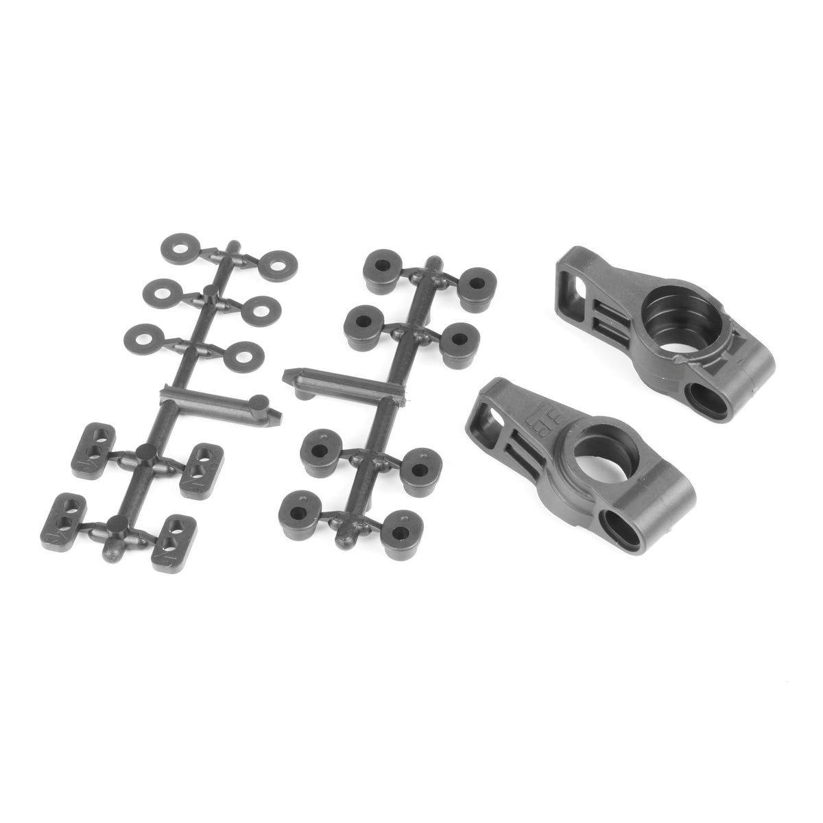 Rear Hubs (Adjustable Roll Center, L/R, EB410.2)