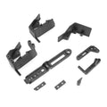 Side Guard, Servo Mount, Battery Acc. (EB410)