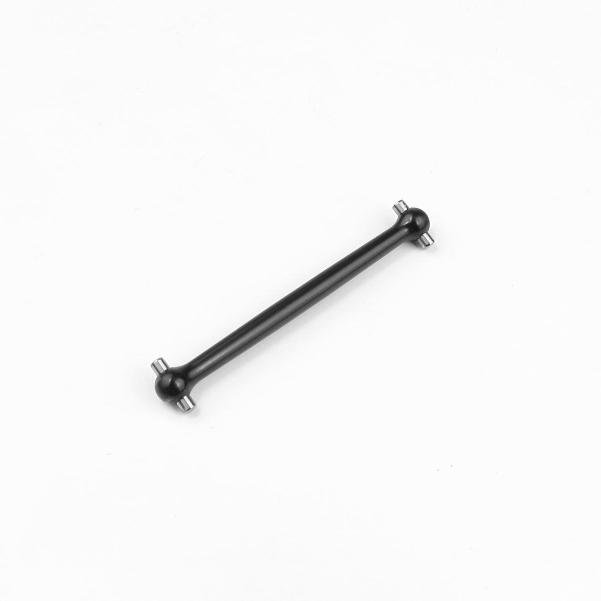 Tapered Driveshaft (Center, Rear, 7075, Black Anodized,