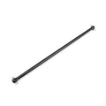 Tapered Driveshaft (Center, Front, 7075, Black Anodized,