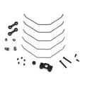 Sway Bar Kit (complete Front, 1.0, 1.1, 1.2, 1.3, 1.4mm,