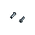 Steering Rack Bushings (Aluminum, EB410, 2pcs)