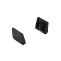 Rear Body Mount Panels (EB410, 2pcs)