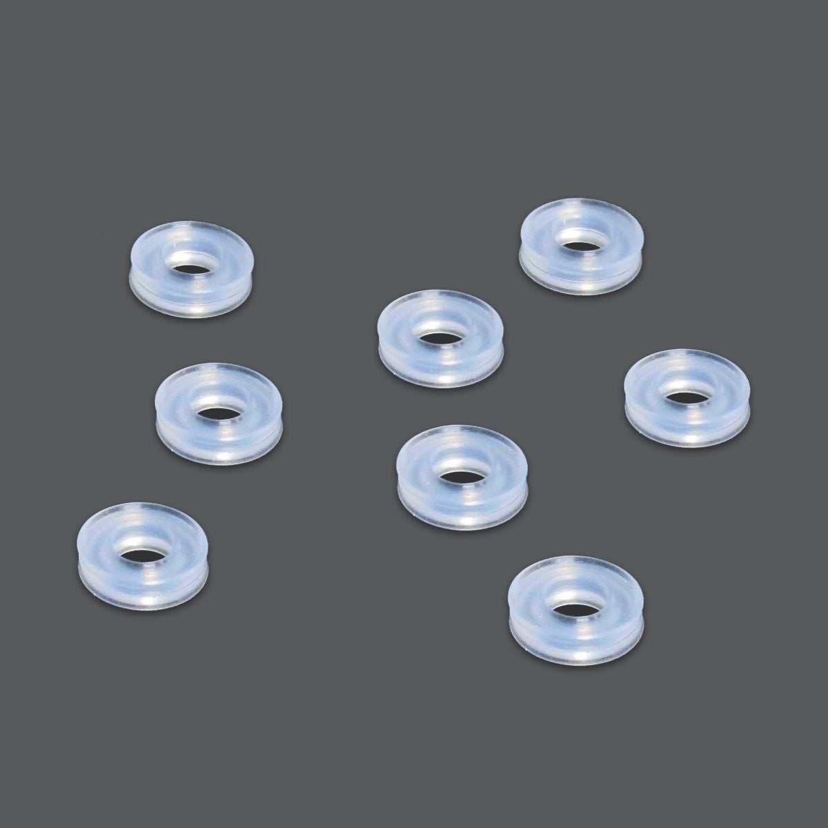 Shock X-rings (8pcs, EB410)