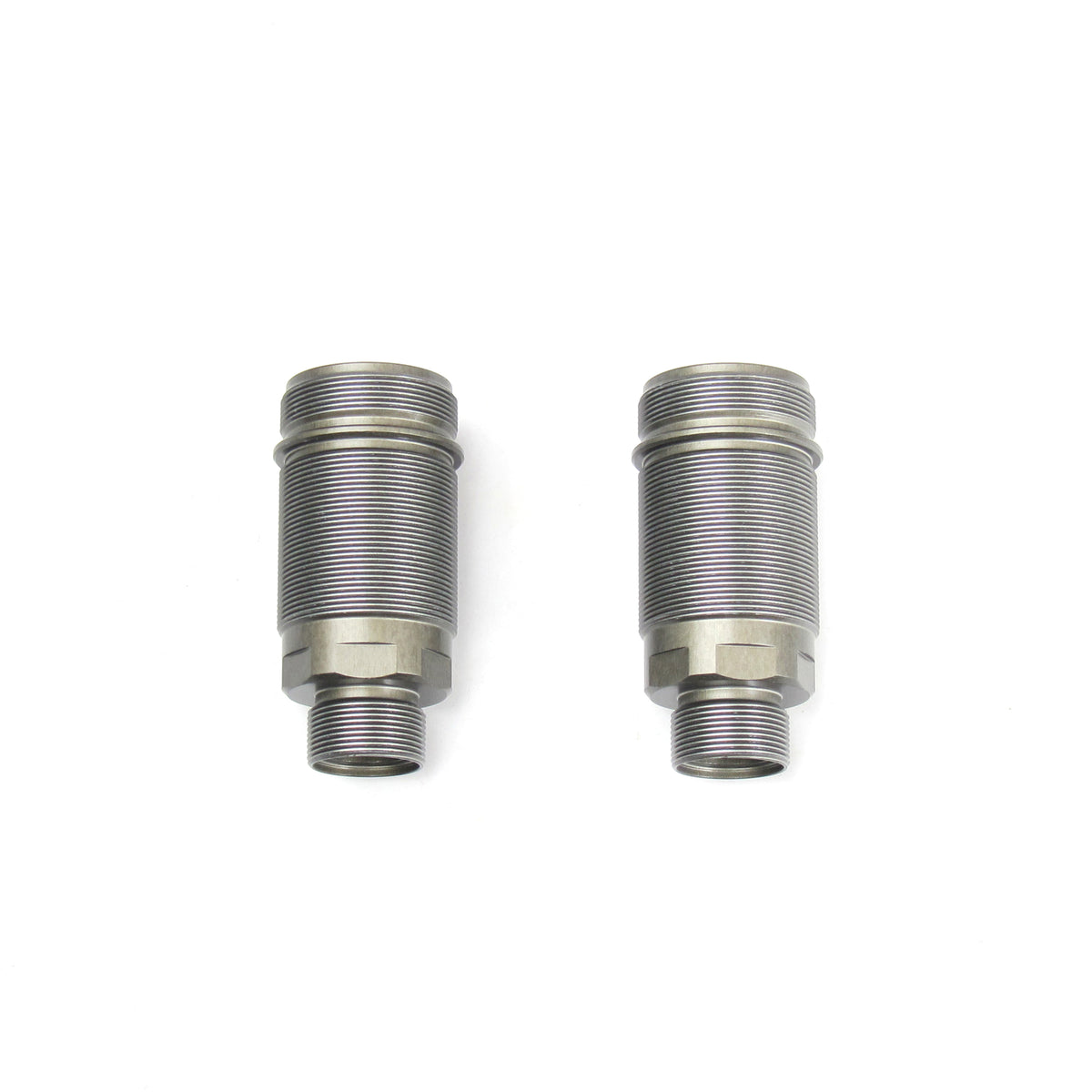 Shock Body (Front, Aluminum, Hard Anodized, EB410, 2pcs)