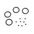 Emulsion O-ring Set (4x Cap Seals, 8x emulsion o-rings,