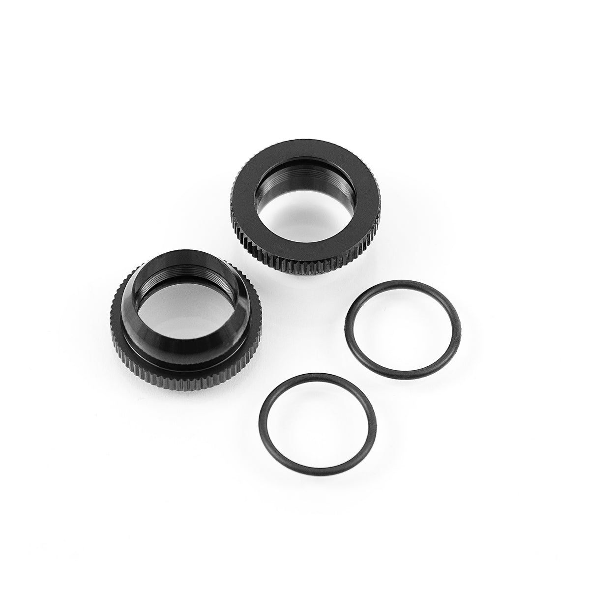 Shock Adjustment Collars (Aluminum, for 13mm body, 16mm