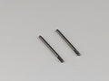 Shock Shafts (3.5mm OD, 52mm Long, 3.5mm Thread, 2pcs)