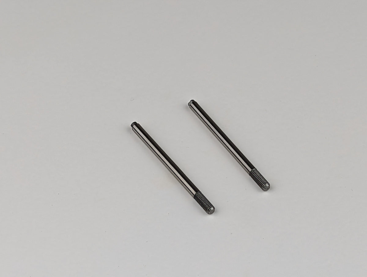Shock Shafts (3.5mm OD, 52mm Long, 3.5mm Thread, 2pcs)