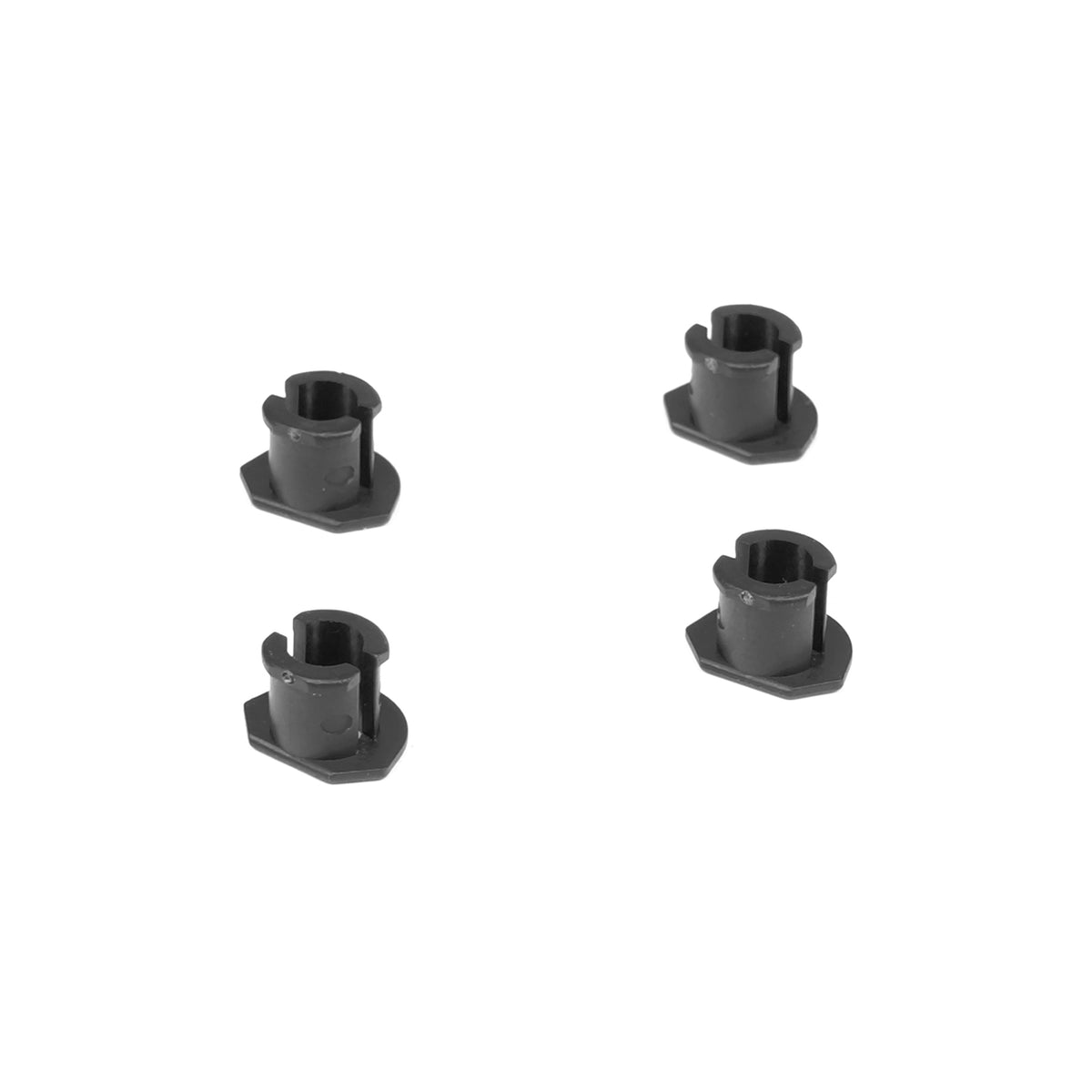Shock Cap Bushings (requires TKR6527B, EB/ET410, 4pcs)
