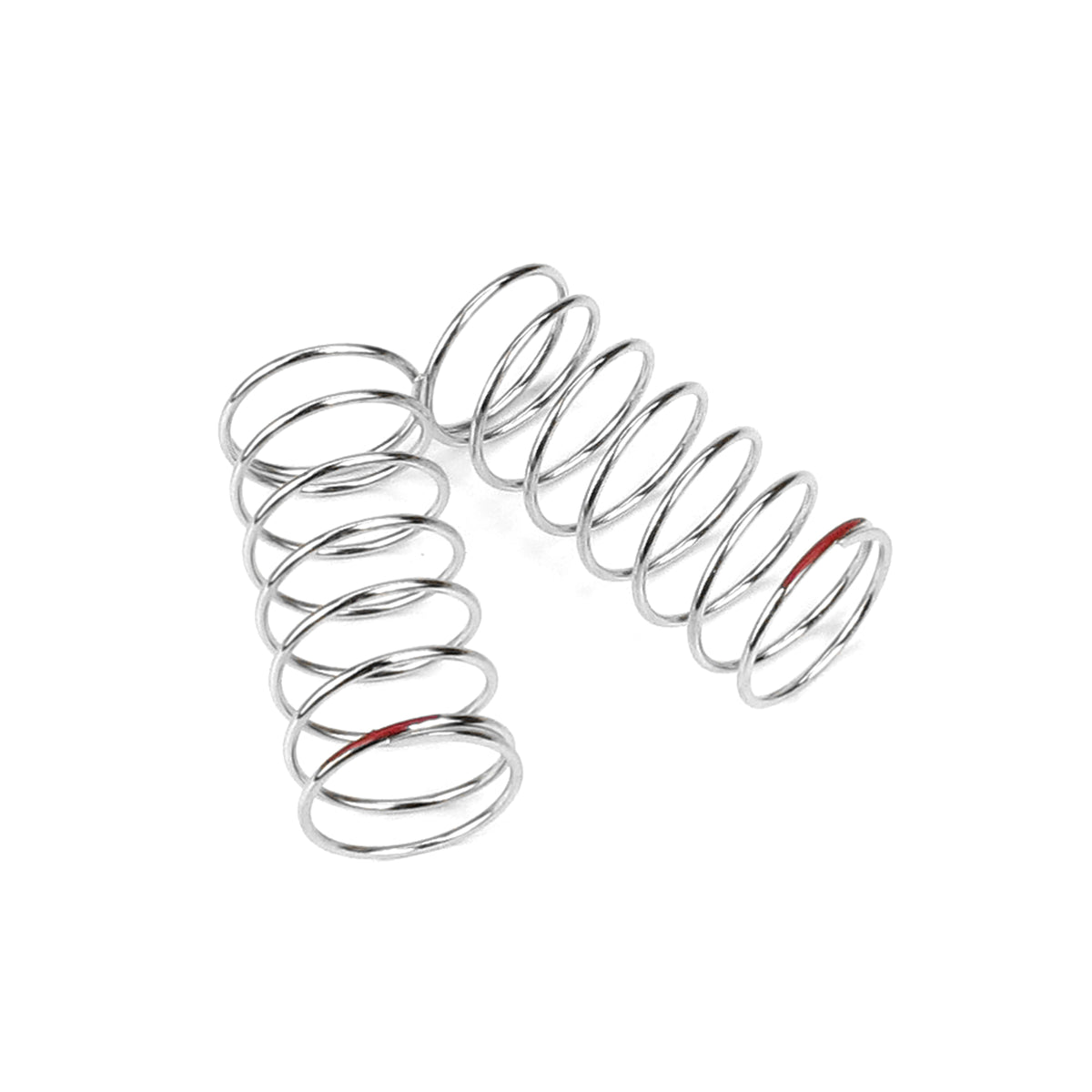 Shock Spring Set (Front, 1.3x7.75, 3.85lb/in, 45mm,