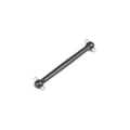 Tapered Driveshaft (Center, Rear, 7075, Black Anodized,