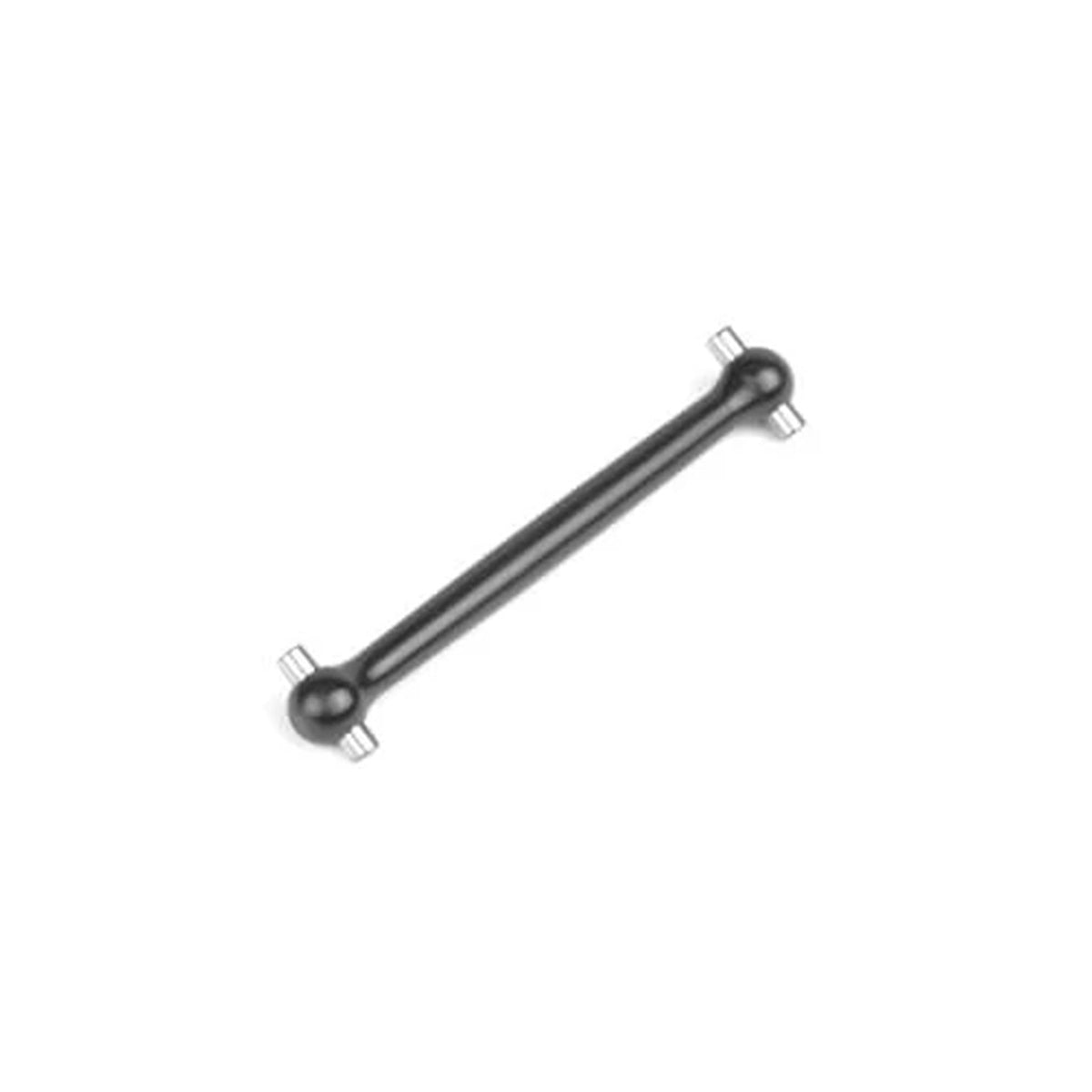 Tapered Driveshaft (Center, Rear, 7075, Black Anodized,