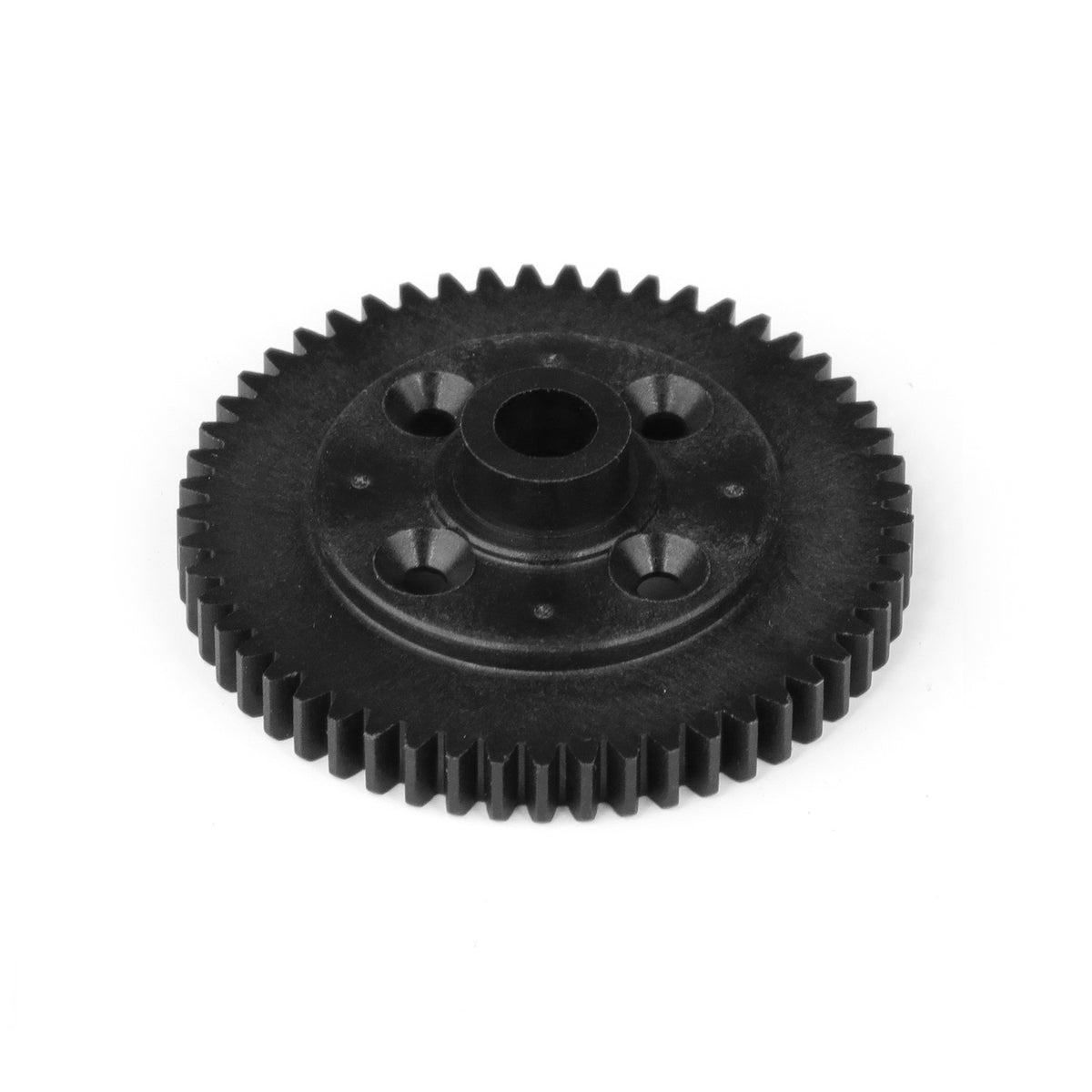 Spur Gear (53t, 32 pitch, Composite, Black, EB/ET410)
