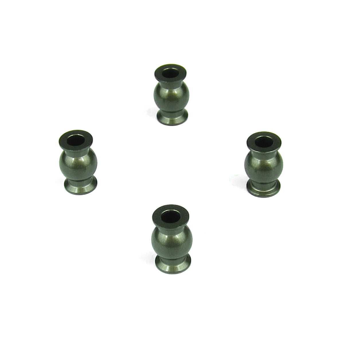Pivot Balls (6.8mm, camber, str links, almnm, Centered,