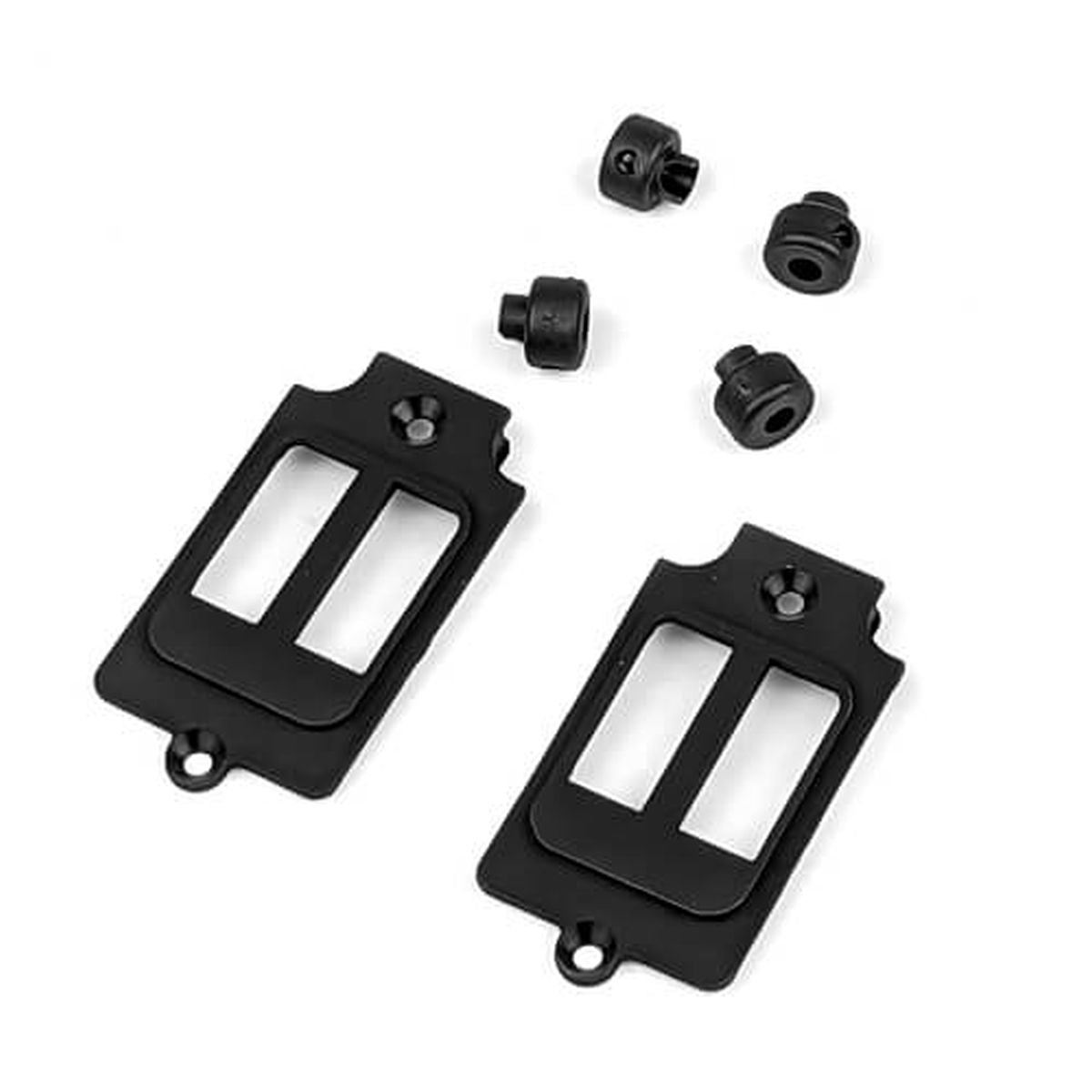 Sway Bar and Bulkhead Acc (for -2/-4mm Bulkheads)