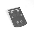 Skid Plate (Front, Steel, all 2.x, 1pc)