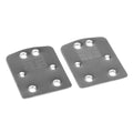Skid Plate (Rear, Steel, all 2.0, 2pcs)