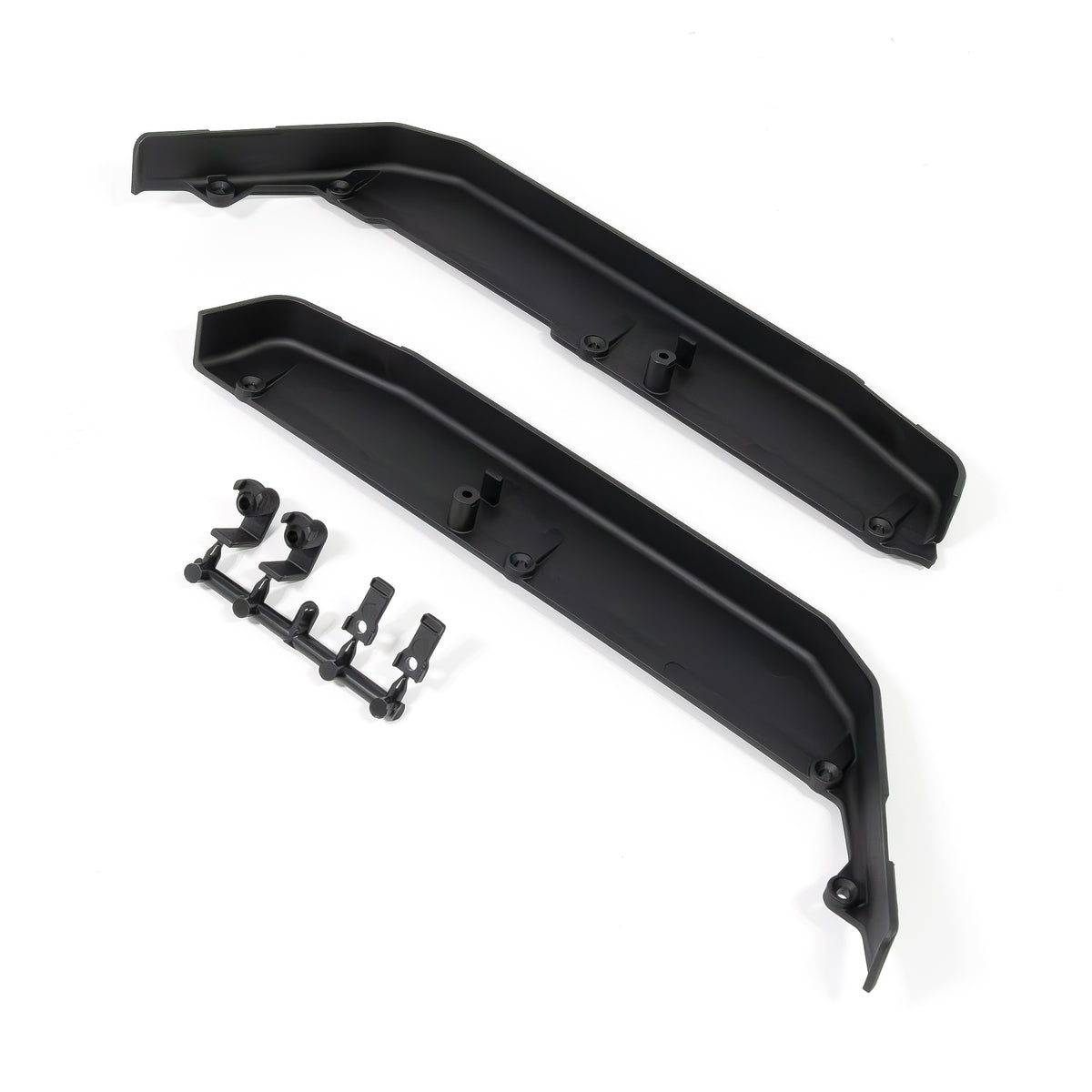 Mud Guard Set (wide, L/R, EB/ET48 2.x)
