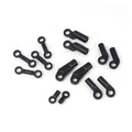Rod End Set (camber/Sway Bar, offset steering links, 2.x)