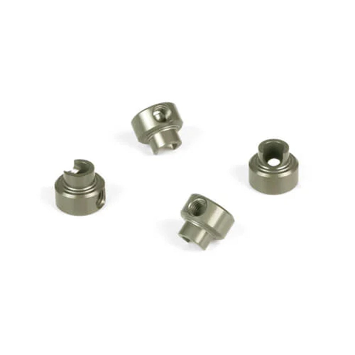 Aluminum Sway Bar Collars (4pcs, EB/NB/ET/NT48 2.0)