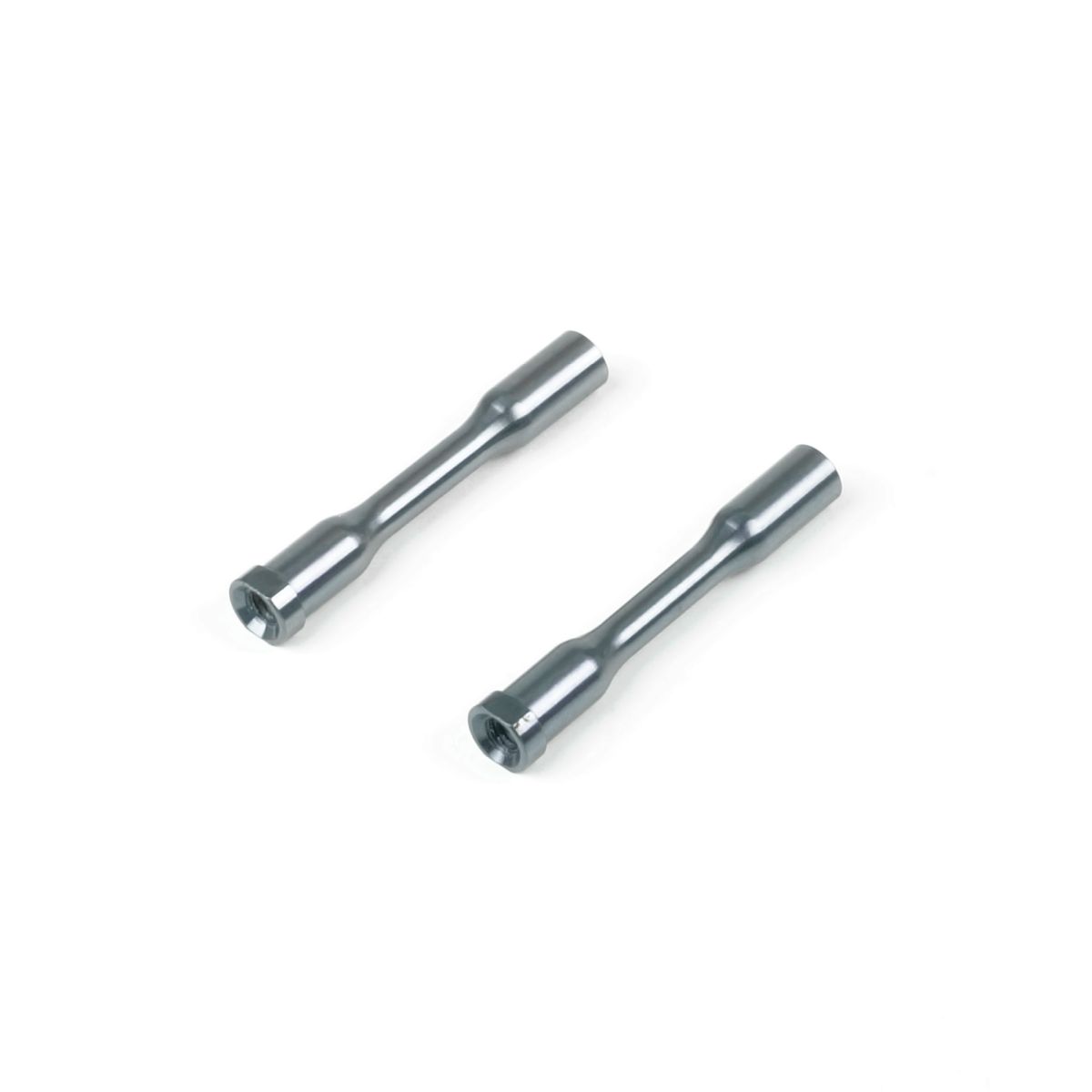 Steering Posts (Aluminum, Gun Metal ano)