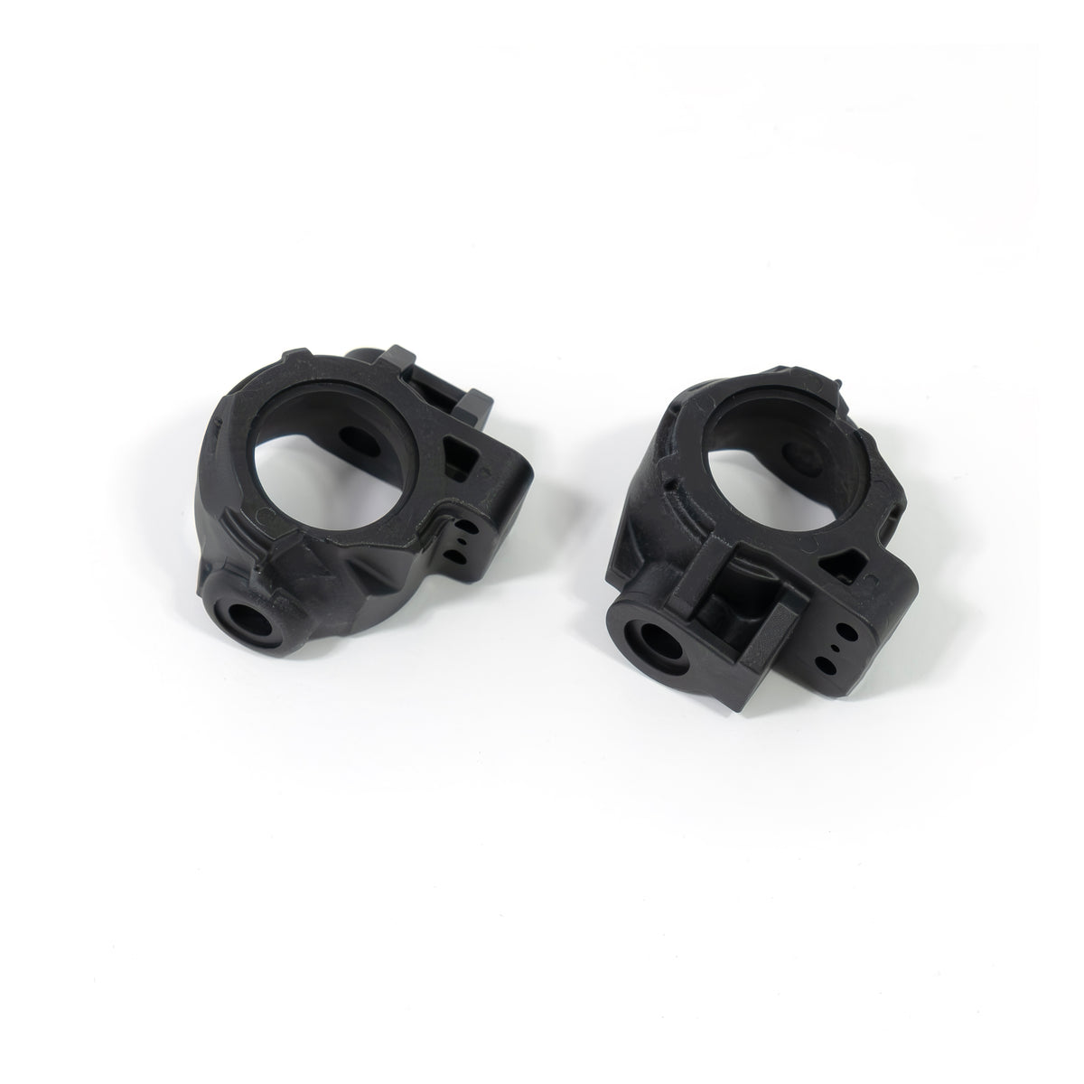Adjustable Ackerman Spindles (3* incline, -2mm axle, EB/NB