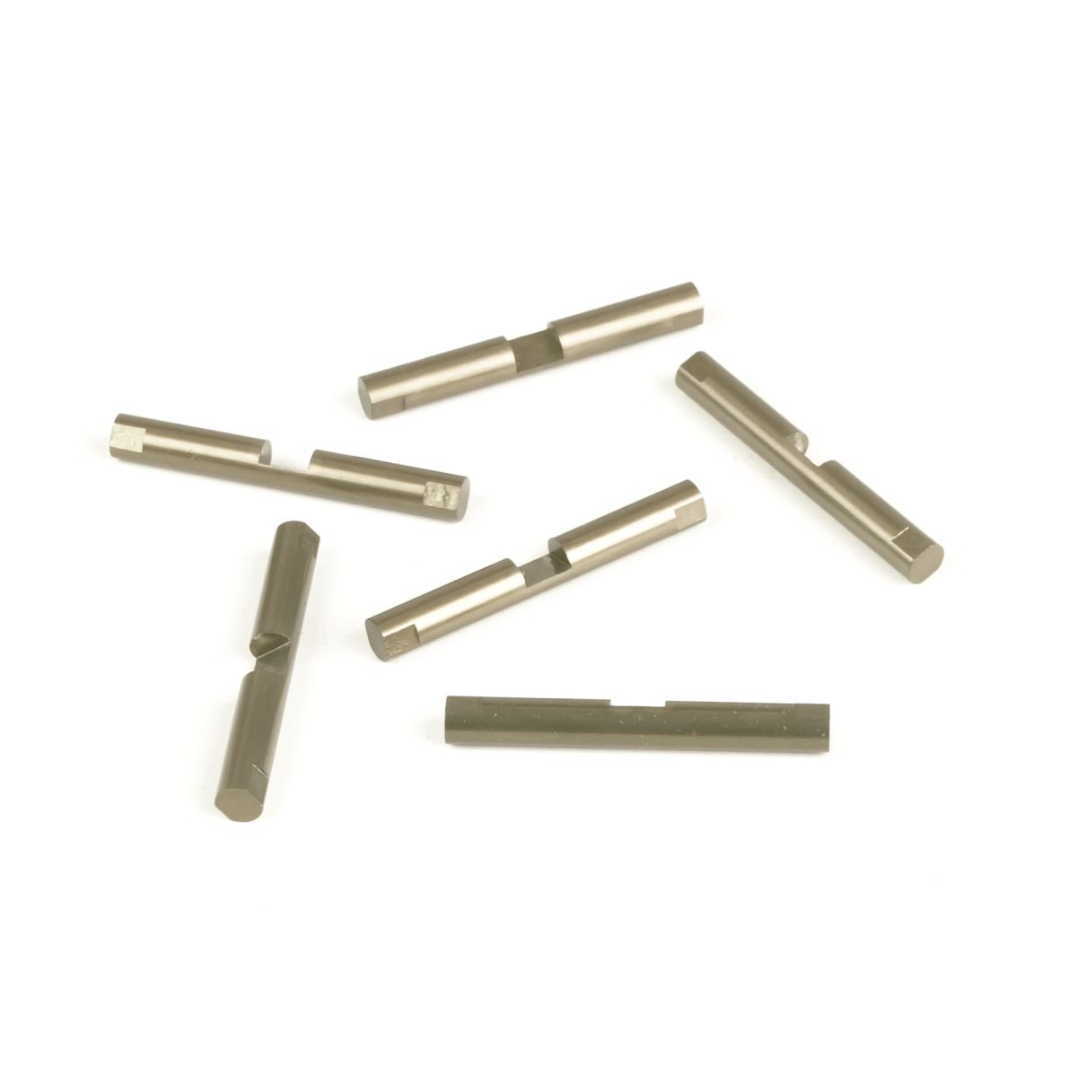 Differential Cross Pins (7075 alum, Hard Anodized, 2.0,