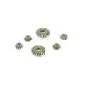 Differential Gear Set (internal gears only, 2.0)