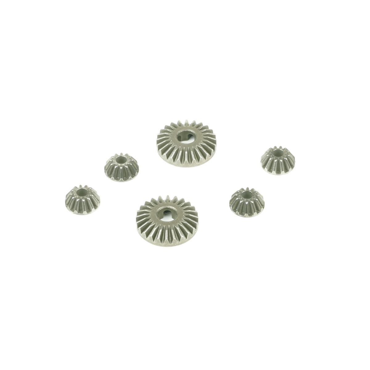 Differential Gear Set (internal gears only, 2.0)