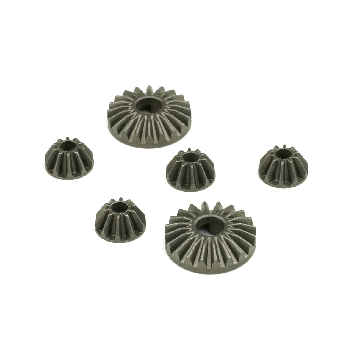 Differential Gear Set (internal gears only, all 2.x,
