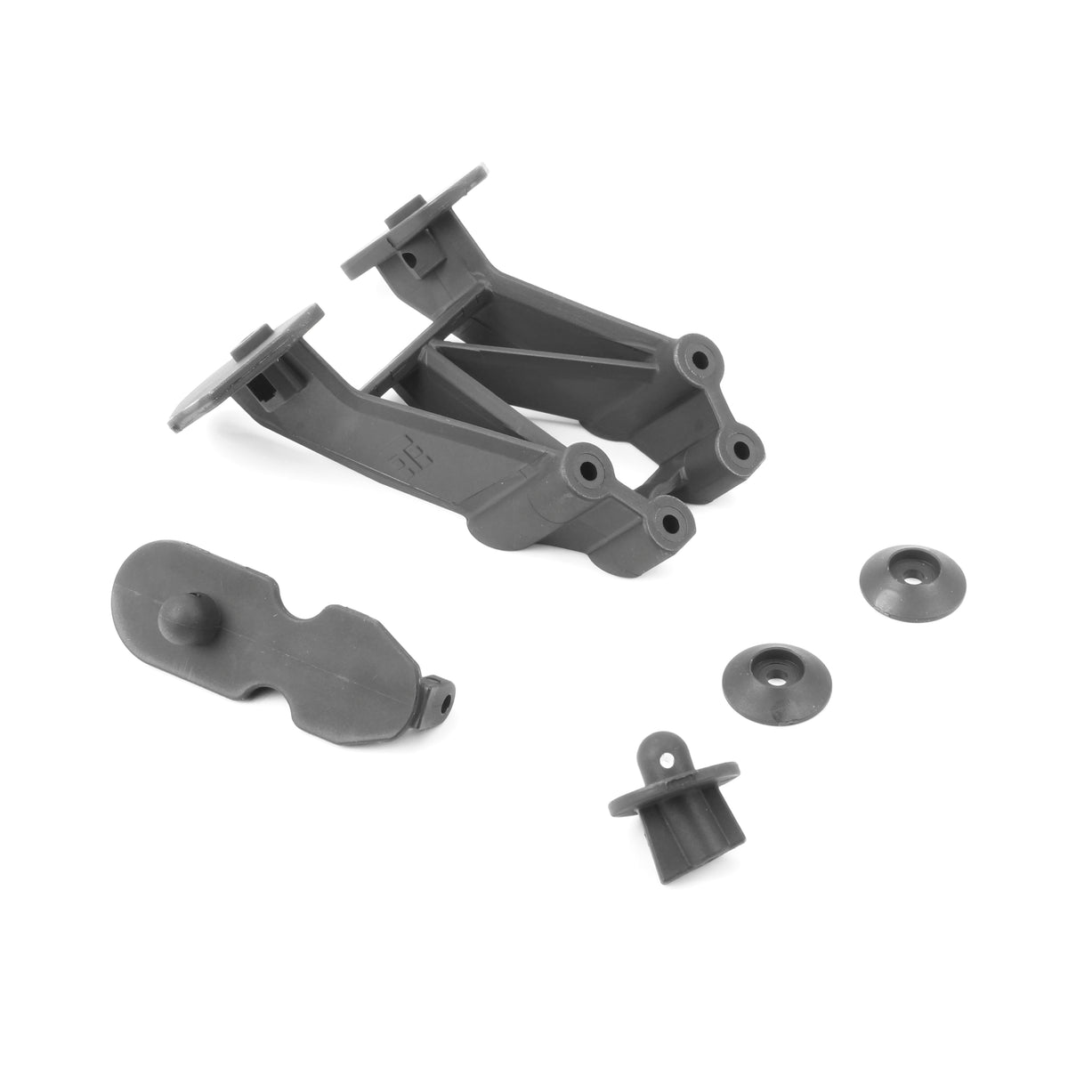 Tall Wing Mount (w/ buggy body mounts, 2.0)