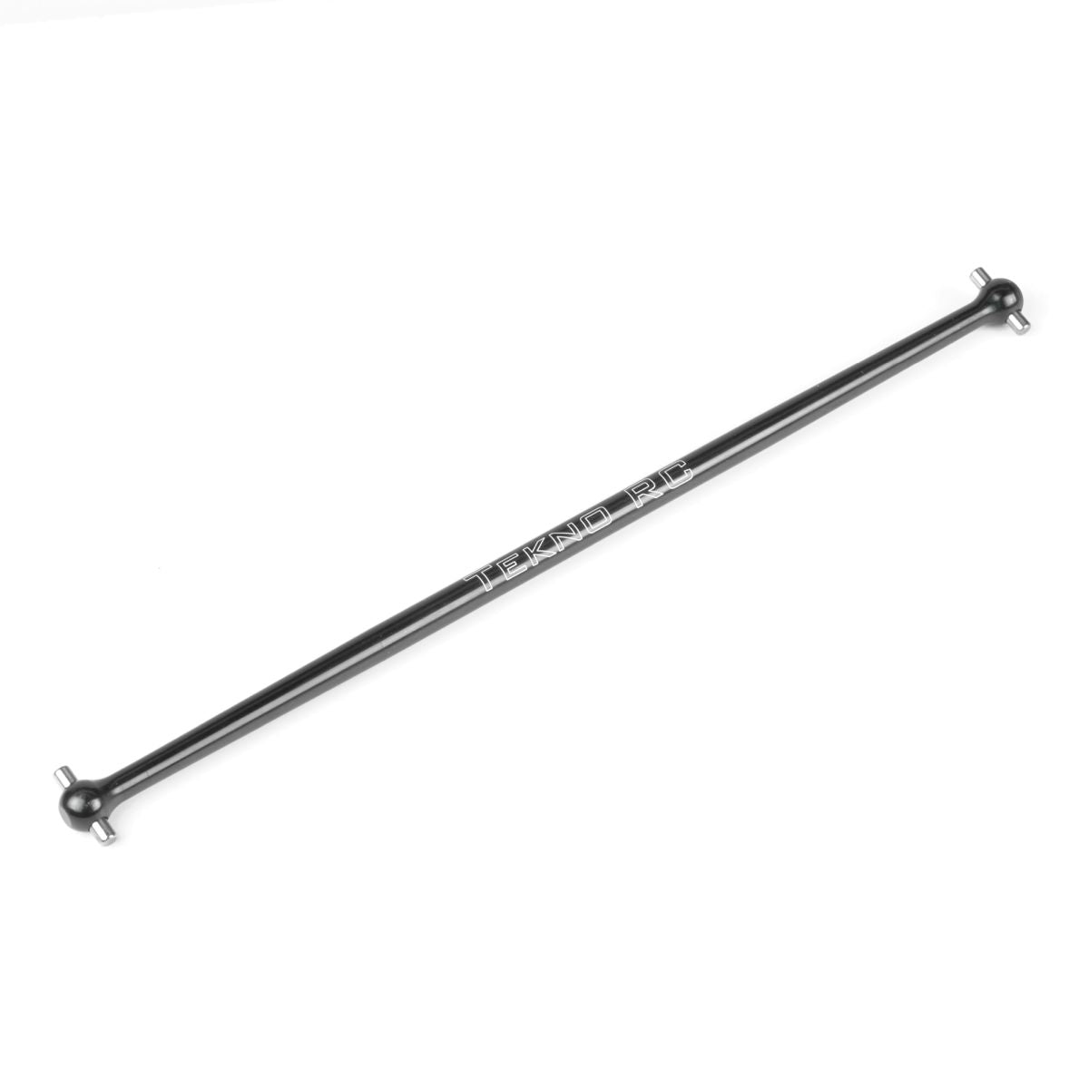 Tapered Driveshaft (Center, Front, 7075, Black Anodized,